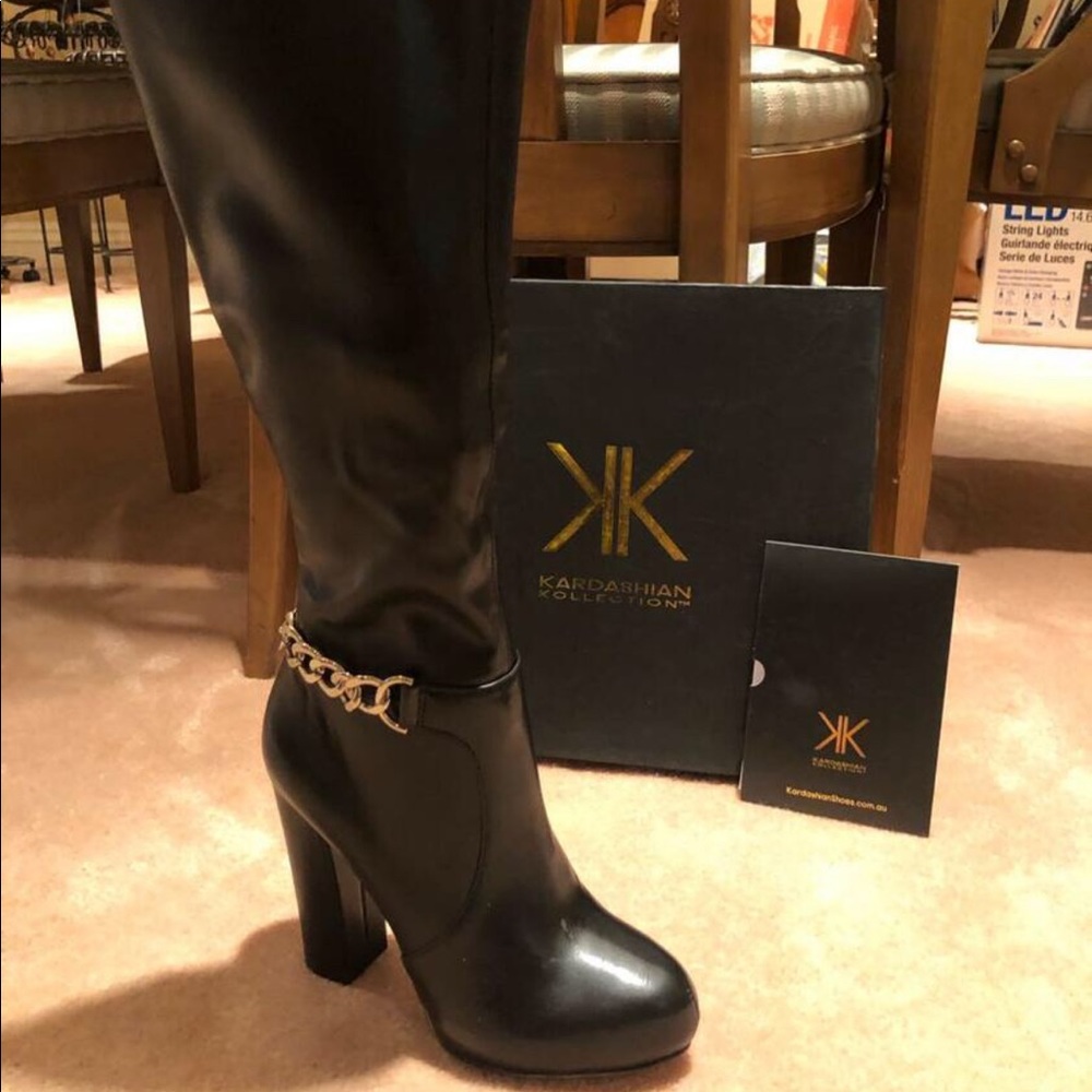 Kardashian Boots